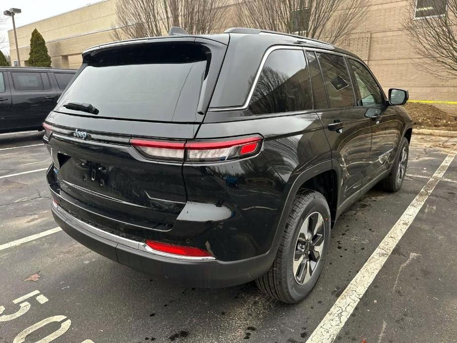 new 2024 Jeep Grand Cherokee 4xe car, priced at $52,880