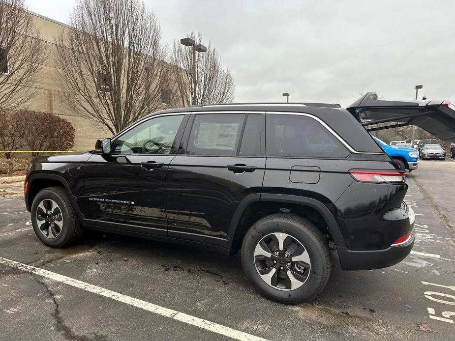 new 2024 Jeep Grand Cherokee 4xe car, priced at $52,880