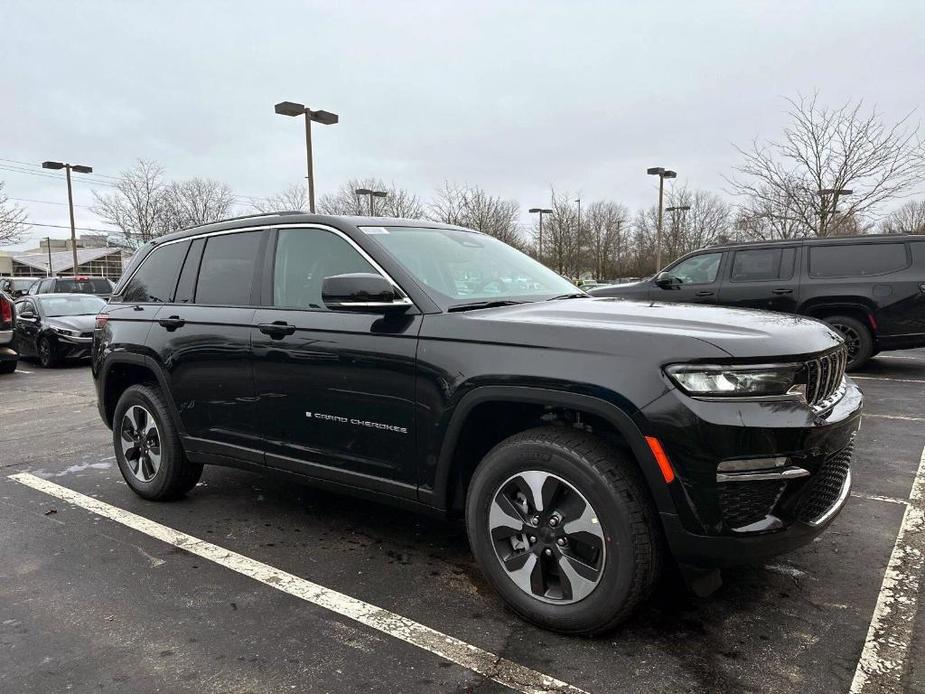 new 2024 Jeep Grand Cherokee 4xe car, priced at $52,365