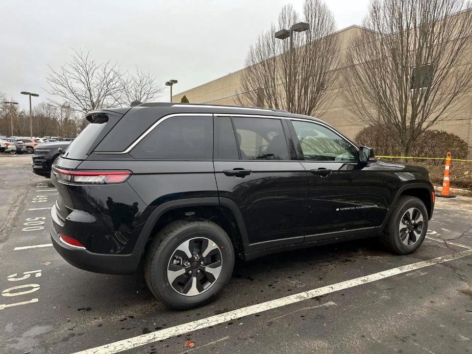 new 2024 Jeep Grand Cherokee 4xe car, priced at $52,880