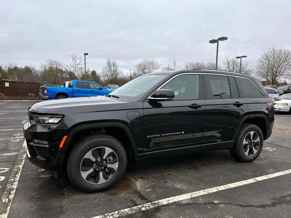 new 2024 Jeep Grand Cherokee 4xe car, priced at $52,880