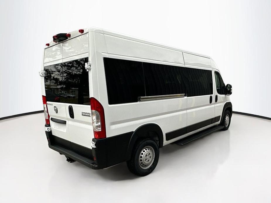 new 2024 Ram ProMaster 2500 car, priced at $51,910