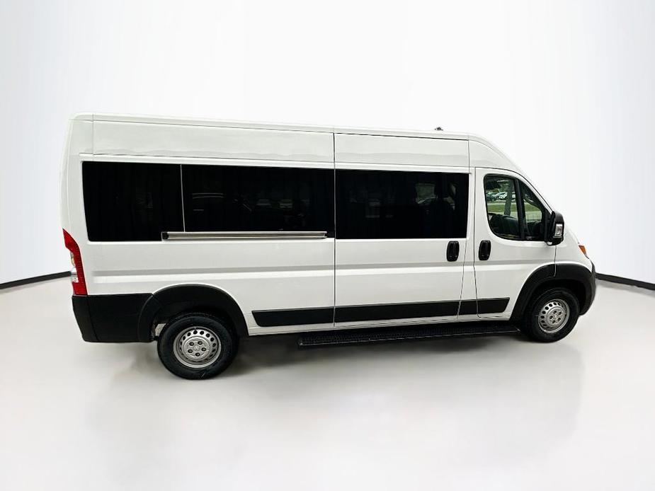 new 2024 Ram ProMaster 2500 car, priced at $51,910