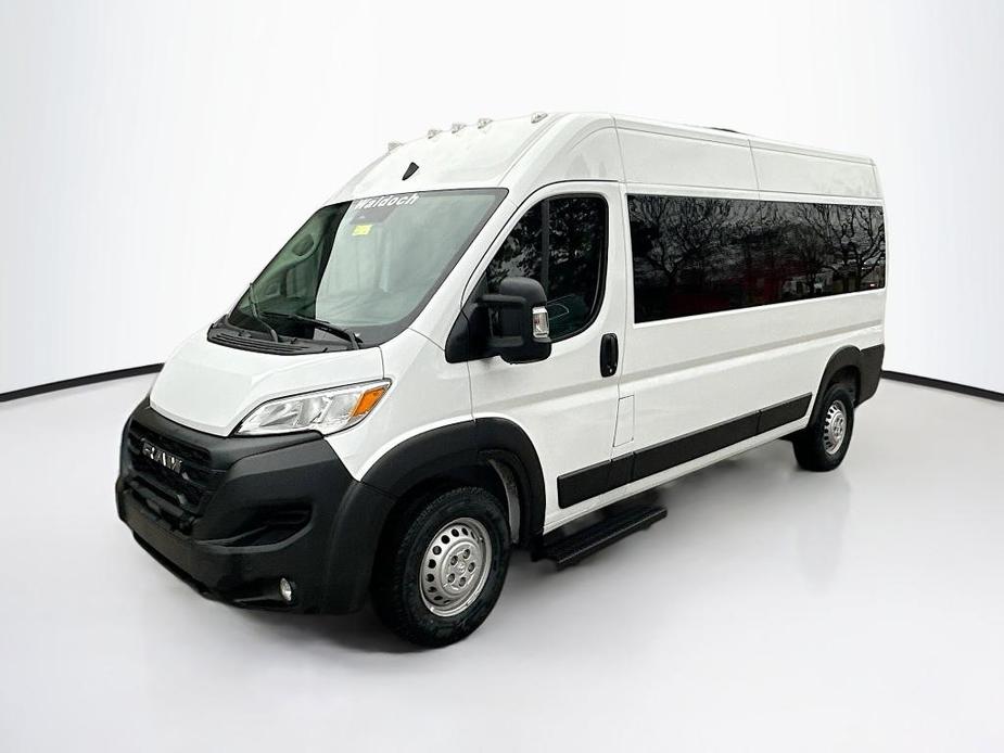 new 2024 Ram ProMaster 2500 car, priced at $51,910