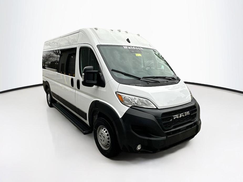 new 2024 Ram ProMaster 2500 car, priced at $51,910