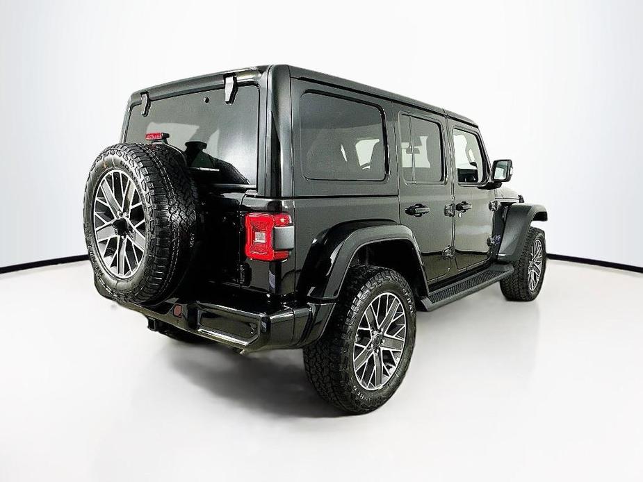 new 2024 Jeep Wrangler 4xe car, priced at $56,650