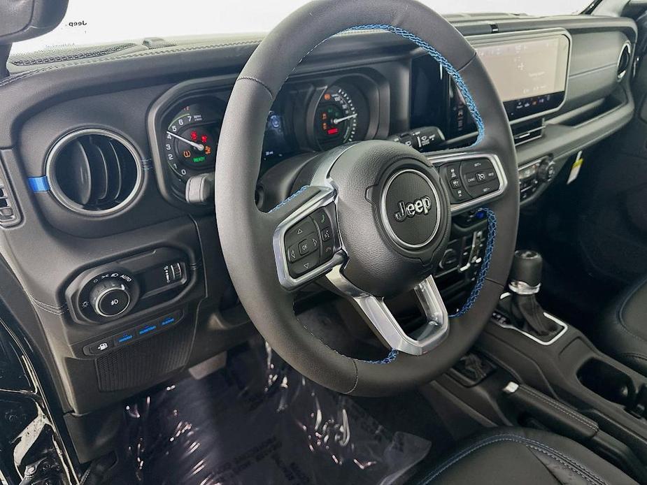 new 2024 Jeep Wrangler 4xe car, priced at $56,650