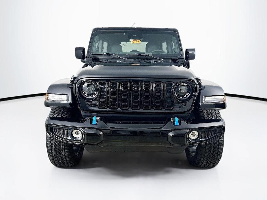 new 2024 Jeep Wrangler 4xe car, priced at $56,650