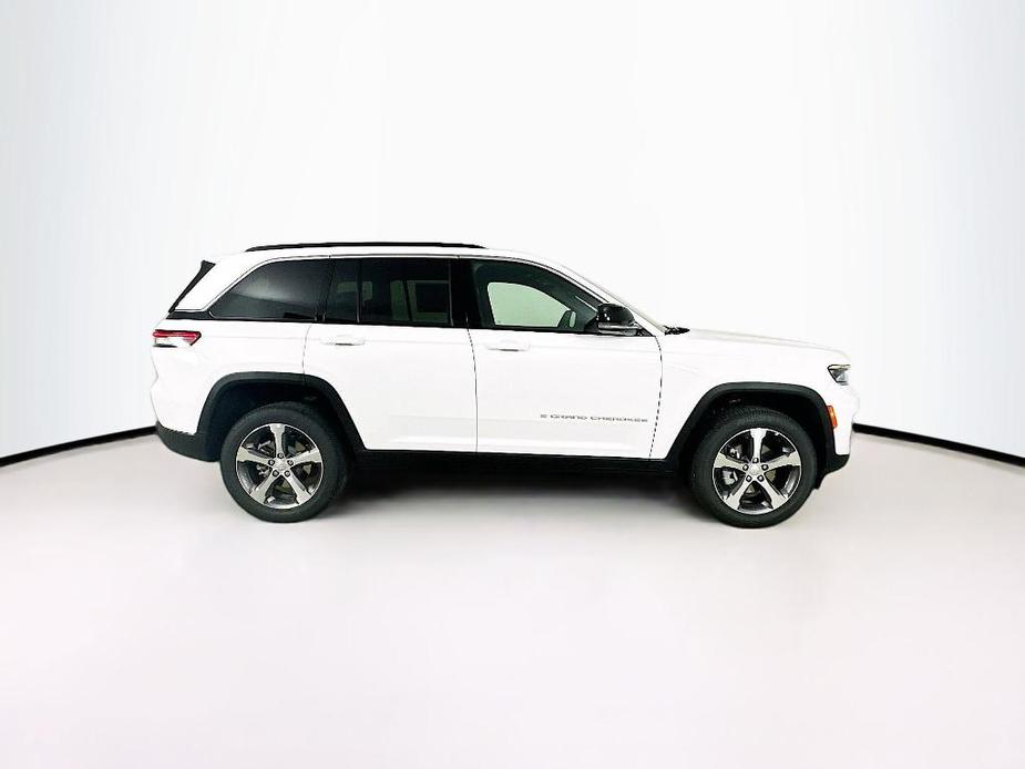 new 2024 Jeep Grand Cherokee car, priced at $50,840