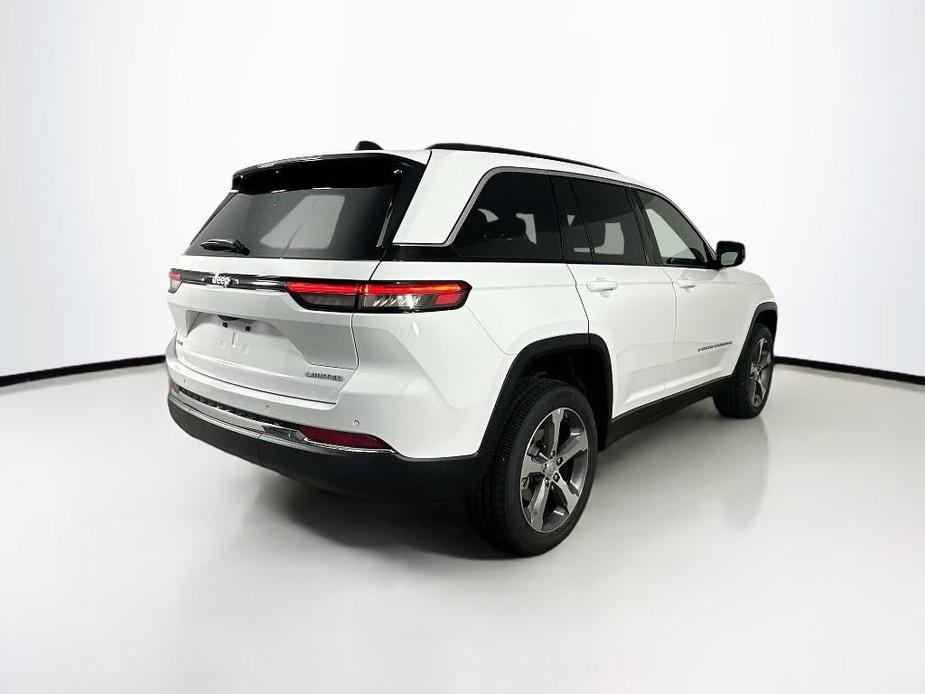 new 2024 Jeep Grand Cherokee car, priced at $44,840