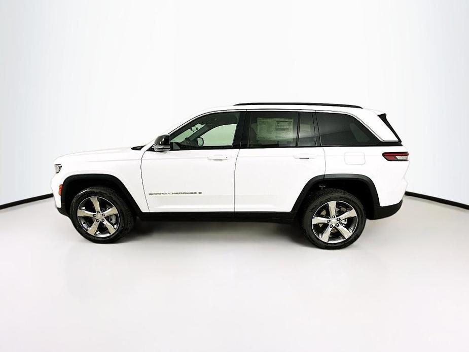 new 2025 Jeep Grand Cherokee car, priced at $50,803