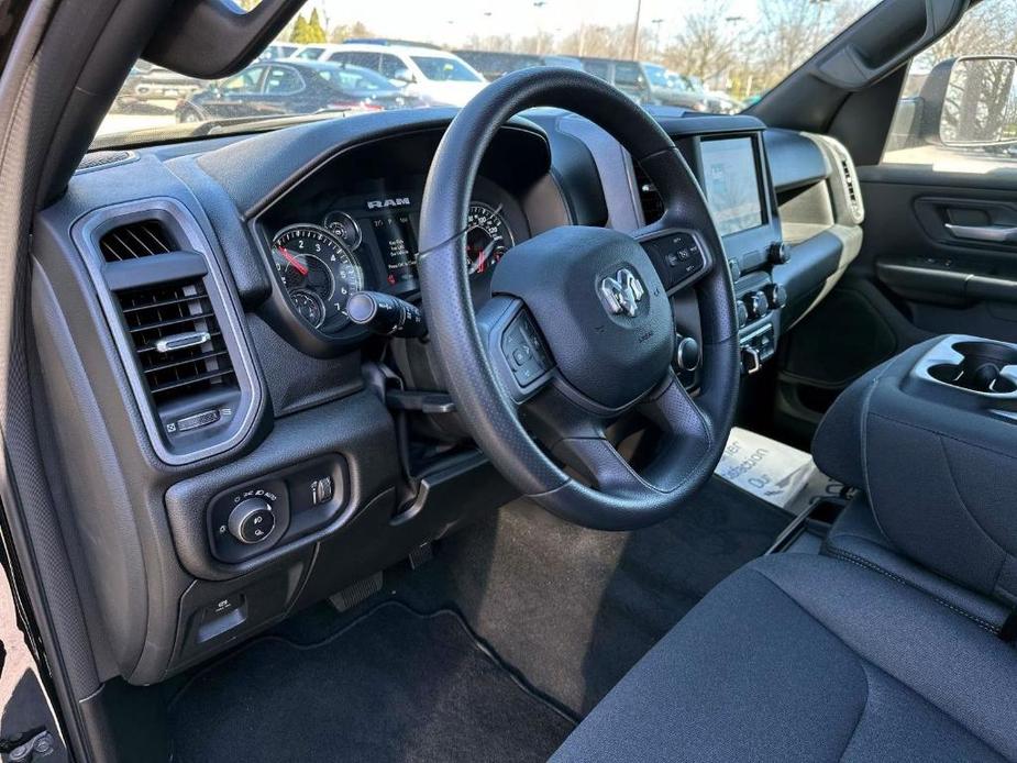 new 2024 Ram 1500 car, priced at $49,815