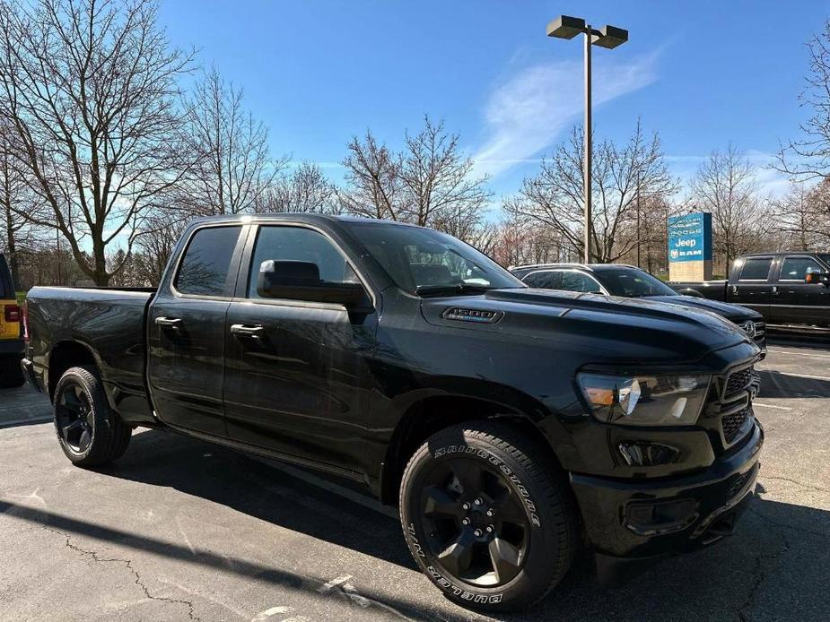 new 2024 Ram 1500 car, priced at $51,770