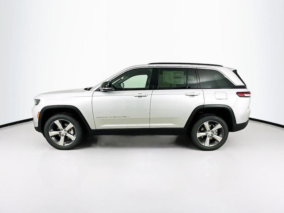 new 2025 Jeep Grand Cherokee car, priced at $49,886