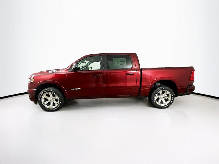 new 2025 Ram 1500 car, priced at $55,000