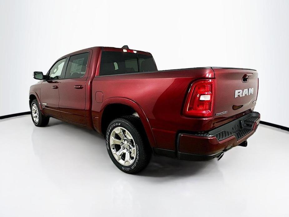 new 2025 Ram 1500 car, priced at $55,000