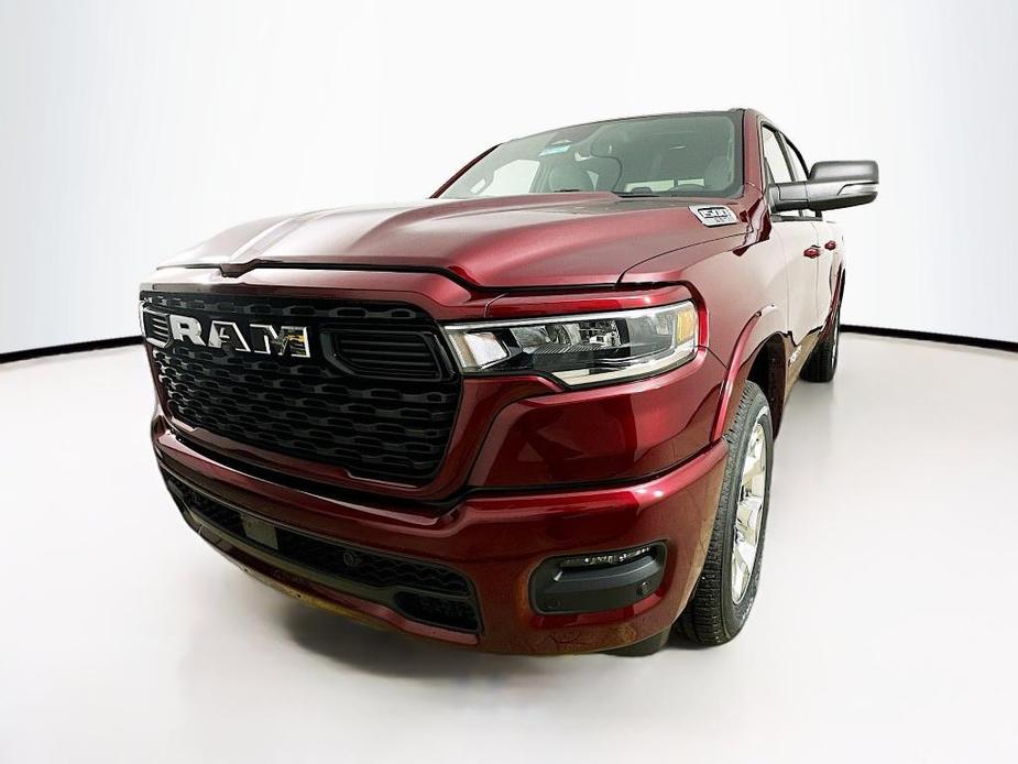 new 2025 Ram 1500 car, priced at $55,000