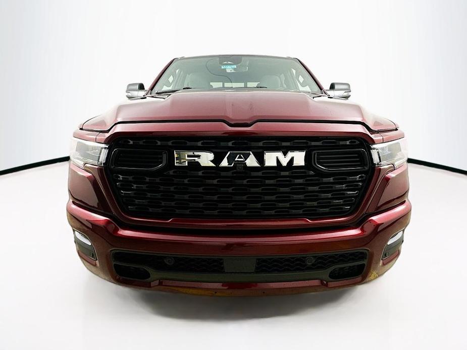 new 2025 Ram 1500 car, priced at $55,000