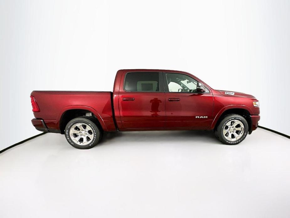 new 2025 Ram 1500 car, priced at $55,000