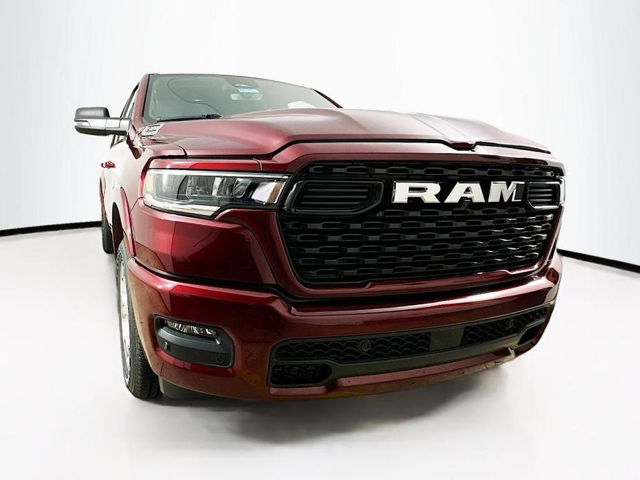 new 2025 Ram 1500 car, priced at $55,000