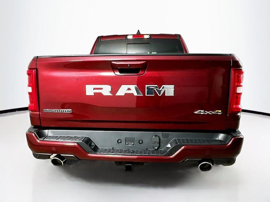 new 2025 Ram 1500 car, priced at $55,000