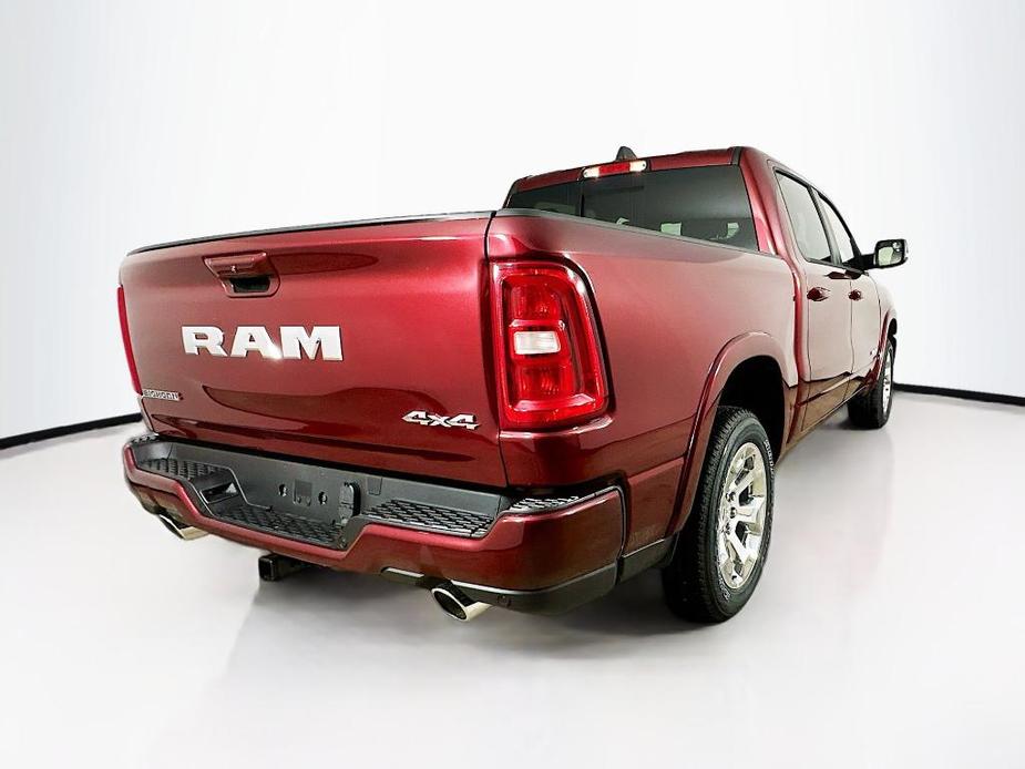 new 2025 Ram 1500 car, priced at $55,000