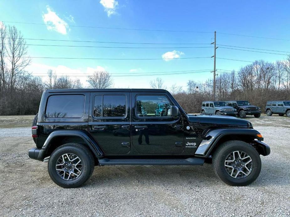new 2024 Jeep Wrangler car, priced at $55,930