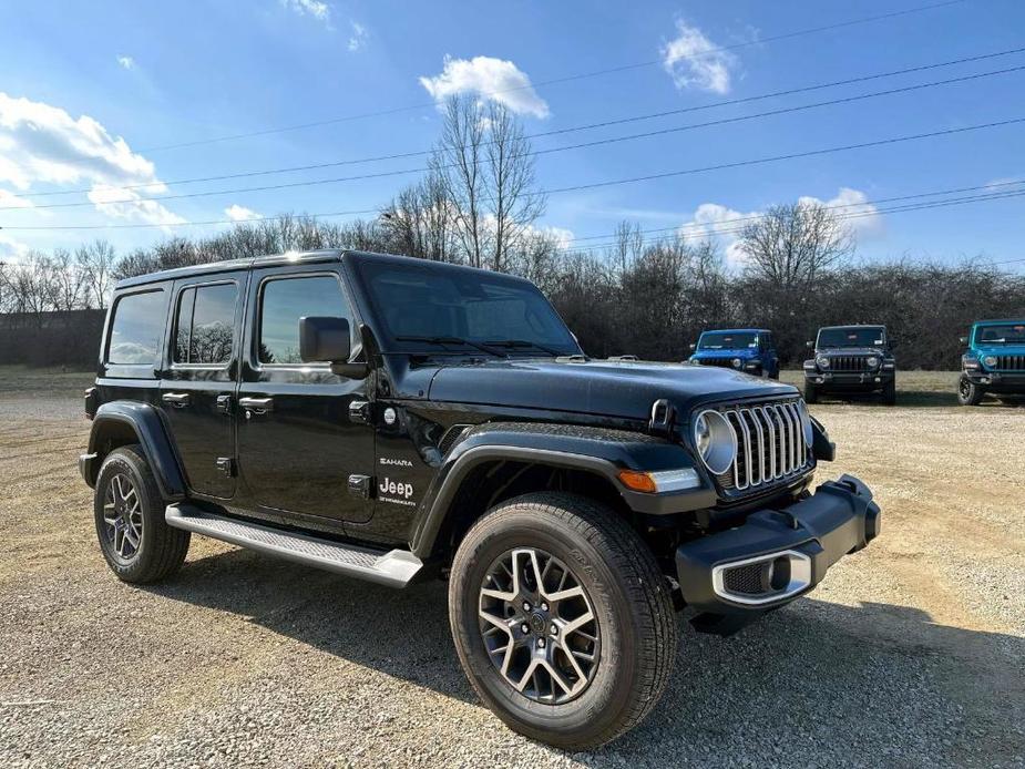 new 2024 Jeep Wrangler car, priced at $56,973