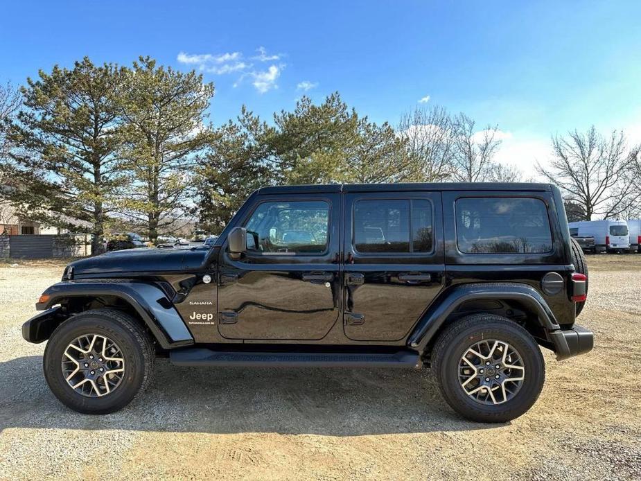 new 2024 Jeep Wrangler car, priced at $56,973