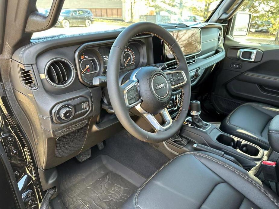 new 2024 Jeep Wrangler car, priced at $58,973
