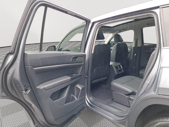 used 2021 Volkswagen Atlas car, priced at $29,995