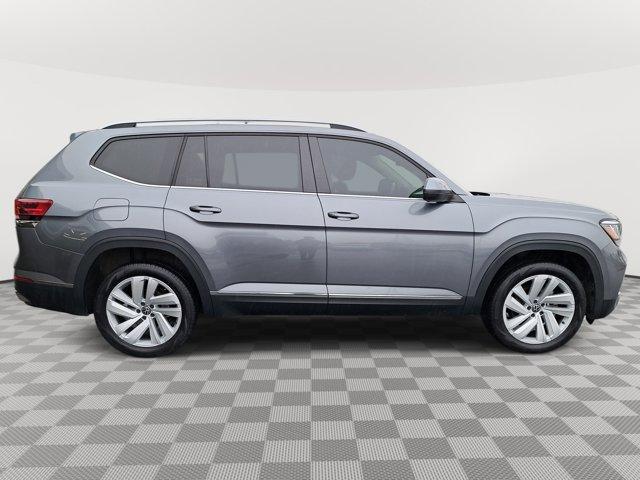 used 2021 Volkswagen Atlas car, priced at $29,995