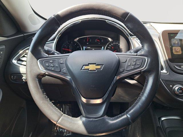 used 2018 Chevrolet Malibu car, priced at $19,591