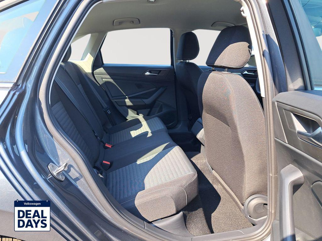 new 2025 Volkswagen Jetta car, priced at $24,524