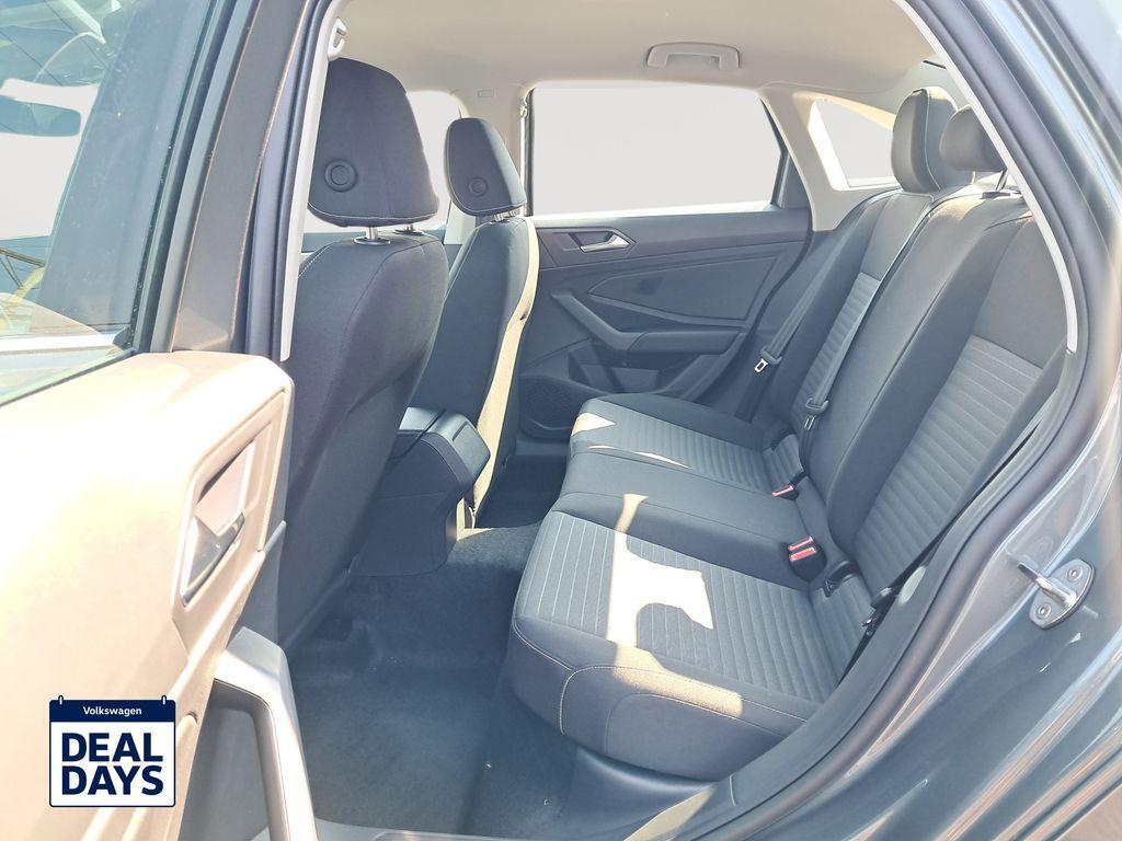 new 2025 Volkswagen Jetta car, priced at $24,524