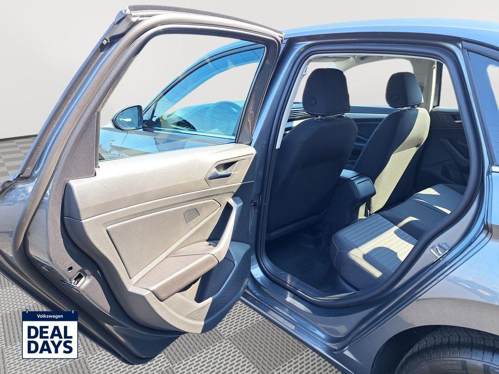 new 2025 Volkswagen Jetta car, priced at $24,524
