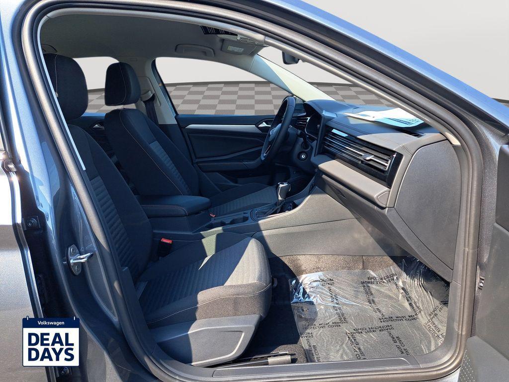 new 2025 Volkswagen Jetta car, priced at $24,524