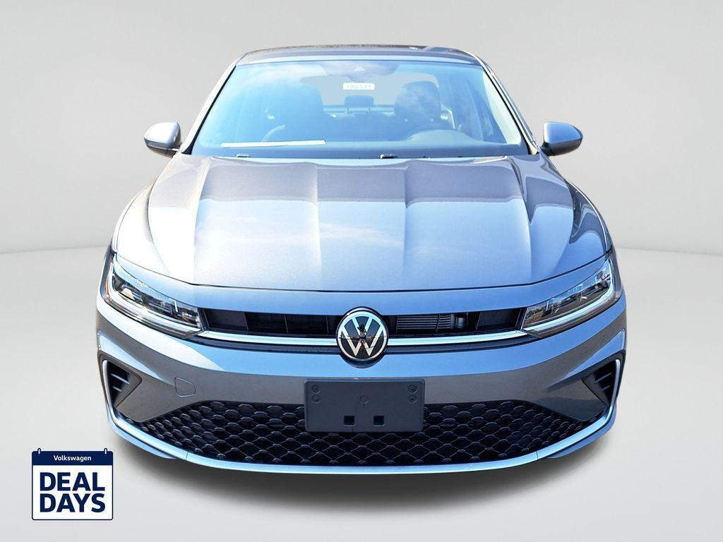 new 2025 Volkswagen Jetta car, priced at $24,524