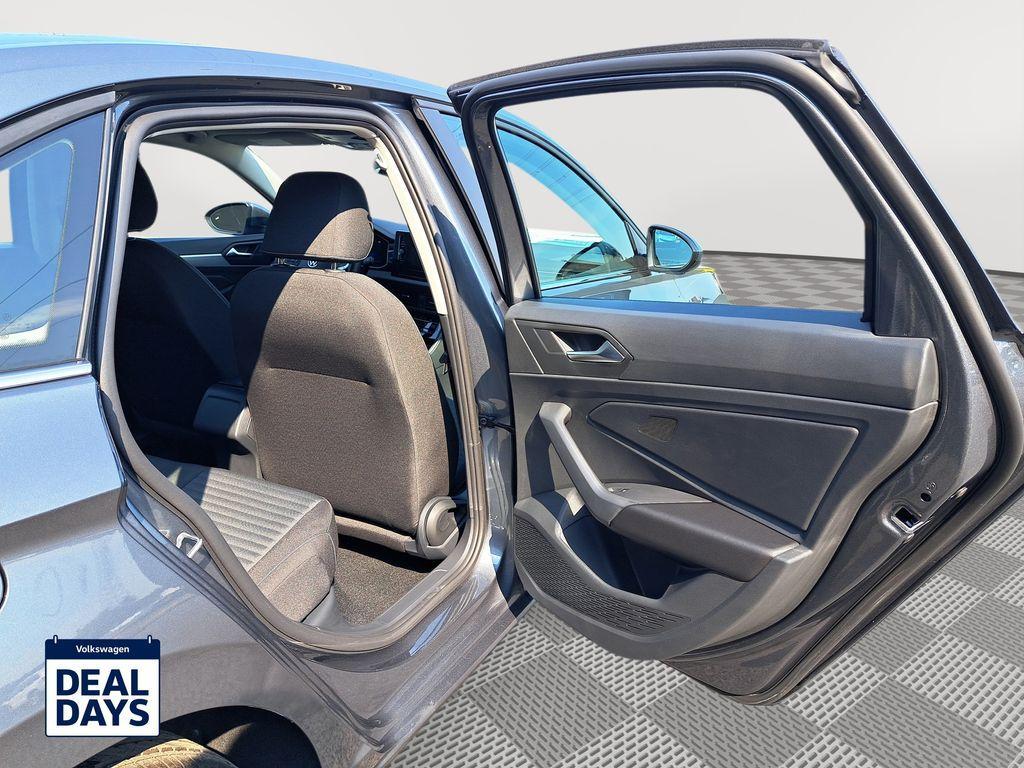 new 2025 Volkswagen Jetta car, priced at $24,524