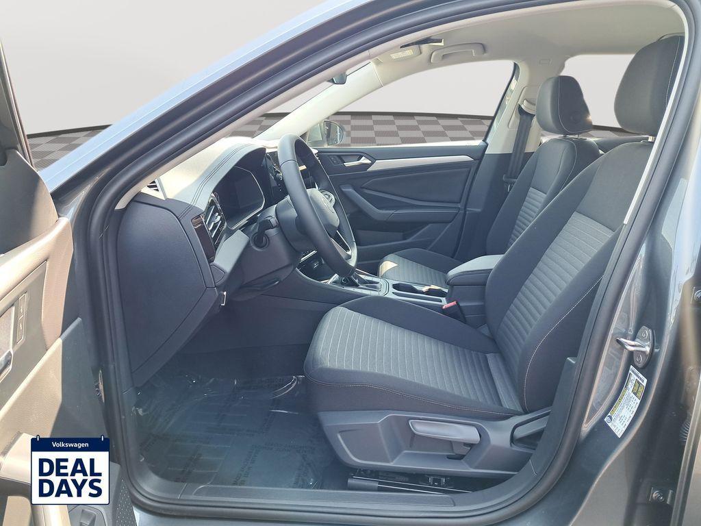 new 2025 Volkswagen Jetta car, priced at $24,524