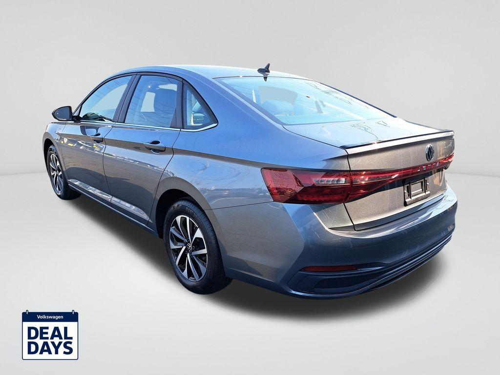 new 2025 Volkswagen Jetta car, priced at $24,524
