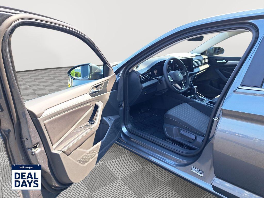 new 2025 Volkswagen Jetta car, priced at $24,524