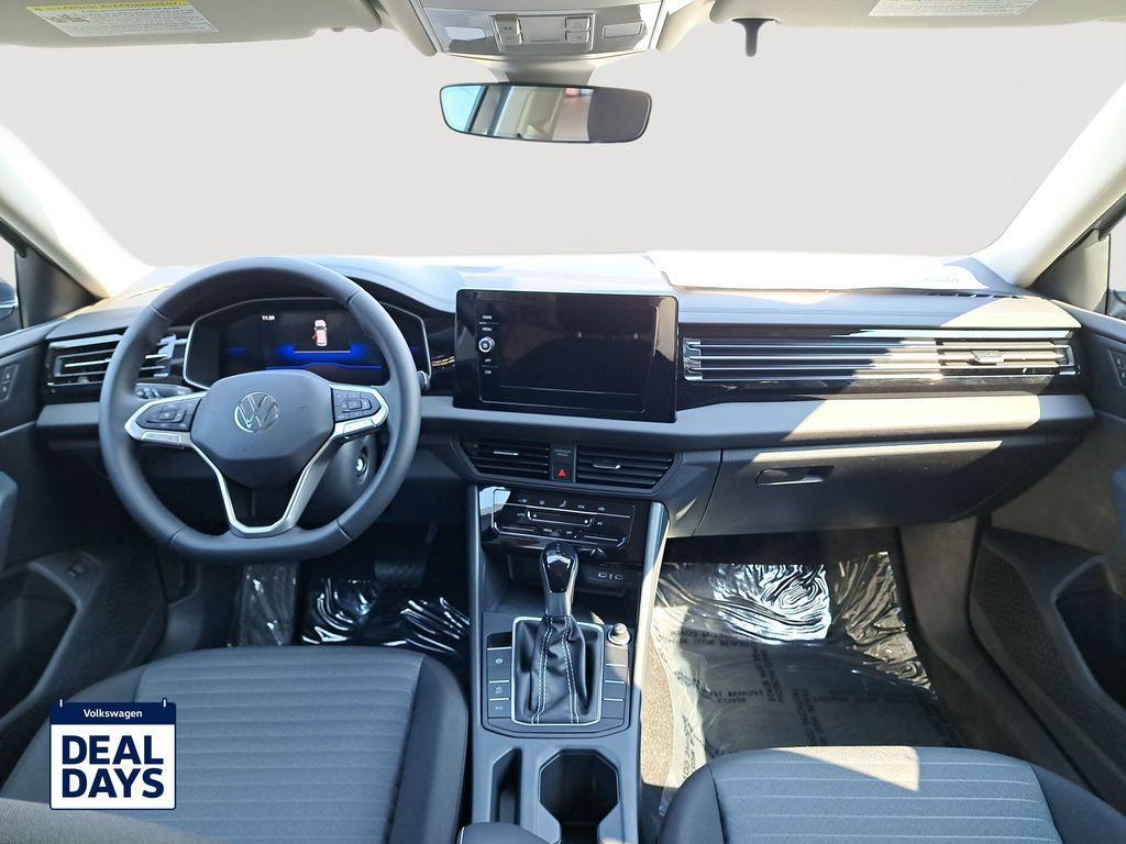 new 2025 Volkswagen Jetta car, priced at $24,524