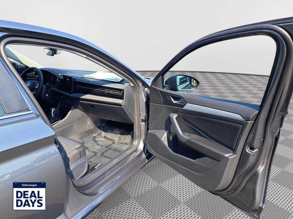 new 2025 Volkswagen Jetta car, priced at $24,524
