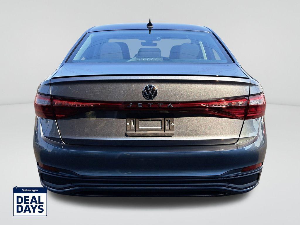 new 2025 Volkswagen Jetta car, priced at $24,524