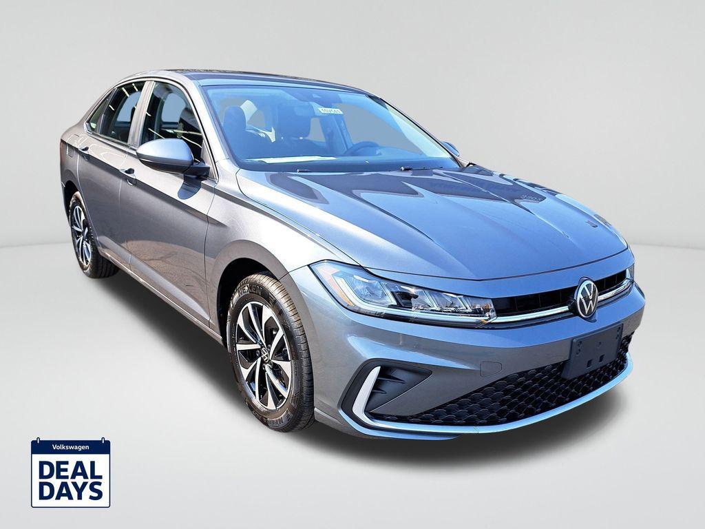 new 2025 Volkswagen Jetta car, priced at $24,524