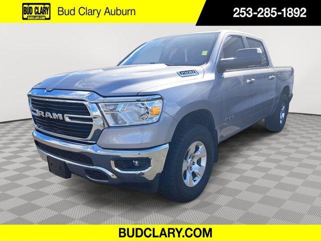 used 2020 Ram 1500 car, priced at $30,991