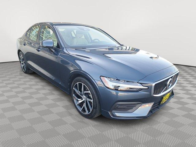 used 2020 Volvo S60 car, priced at $23,562