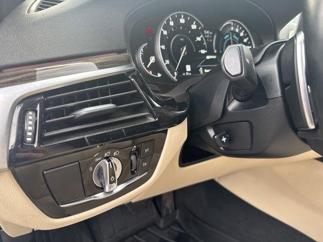 used 2019 BMW 530e car, priced at $24,124