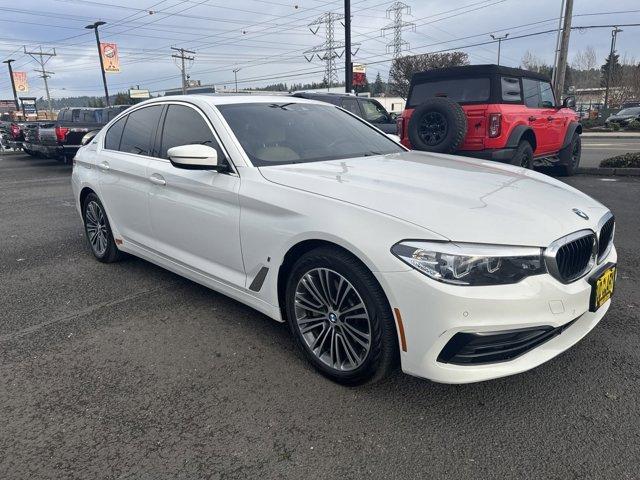 used 2019 BMW 530e car, priced at $24,124